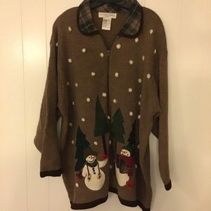 Victoria Jones Sweater 3X